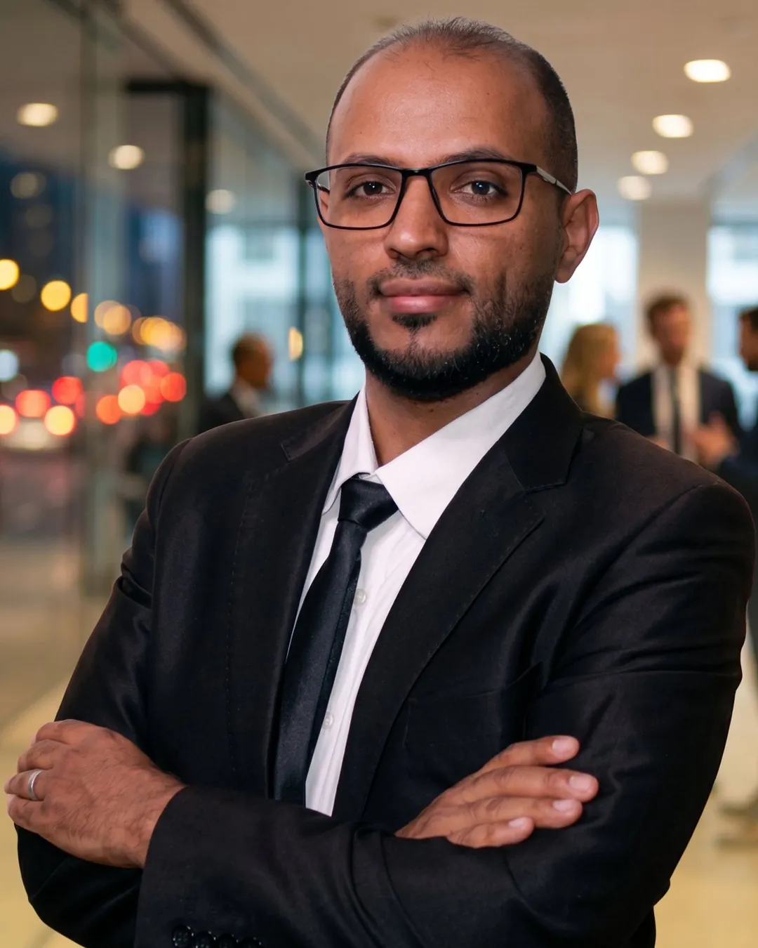 أبوبكر البكار صانع محتوى في التسويق الرقمي
